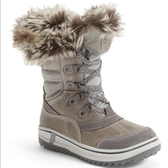 santana waterproof boots